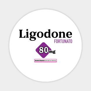 Ligodone Logo Magnet